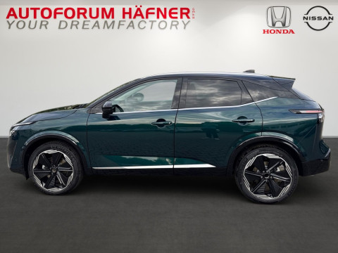 Ansicht 6 - Neuwagen Fahrzeug, Modell Qashqai der Marke Nissan von Verkäufer Autoforum Häfner GmbH