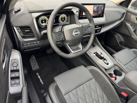 Ansicht 9 - Neuwagen Fahrzeug, Modell Qashqai der Marke Nissan von Verkäufer Autoforum Häfner GmbH
