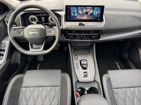 Ansicht 11 - Neuwagen Fahrzeug, Modell Qashqai der Marke Nissan von Verkäufer Autoforum Häfner GmbH