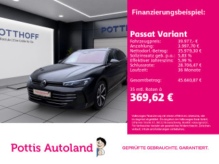Volkswagen Passat Variant 1.5 TSI eHybrid DSG BUSINESS AHK NAVI SITZHZG HuD