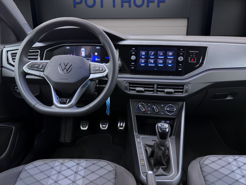 Bild 13: Volkswagen Taigo 1.0 TSI R-LINE IQ.LIGHT KAMERA KLIMA SITZHZG