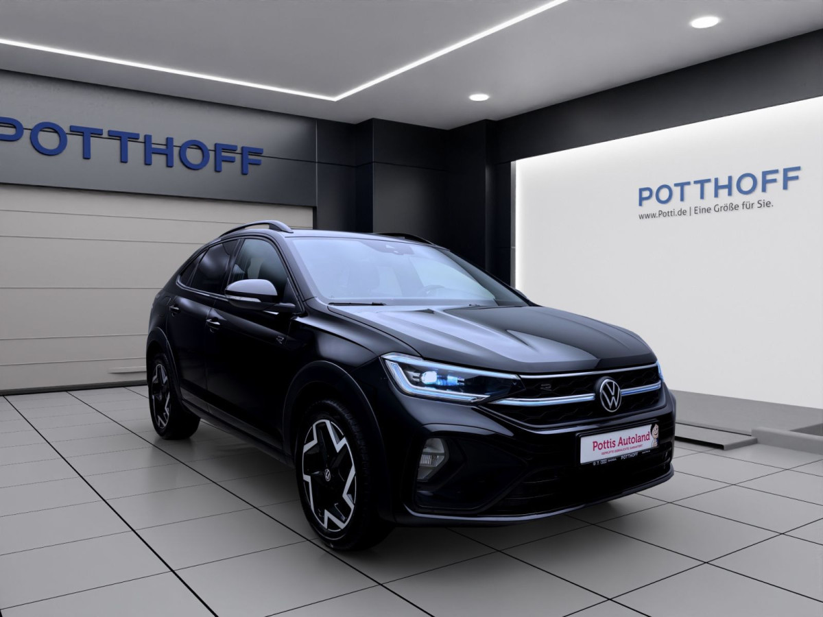 Thumb 6: Volkswagen Taigo 1.0 TSI R-LINE IQ.LIGHT KAMERA KLIMA SITZHZG