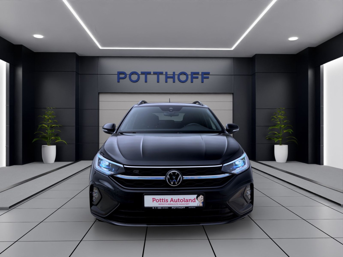 Thumb 7: Volkswagen Taigo 1.0 TSI R-LINE IQ.LIGHT KAMERA KLIMA SITZHZG