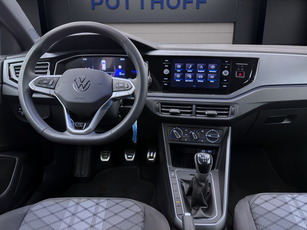Thumb 13: Volkswagen Taigo 1.0 TSI R-LINE IQ.LIGHT KAMERA KLIMA SITZHZG