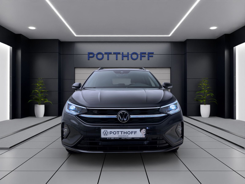 Bild 7: Volkswagen Taigo 1.0 TSI R-LINE IQ.LIGHT KAMERA KLIMA SITZHZG