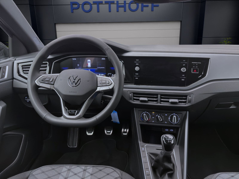 Bild 12: Volkswagen Taigo 1.0 TSI R-LINE IQ.LIGHT KAMERA KLIMA SITZHZG