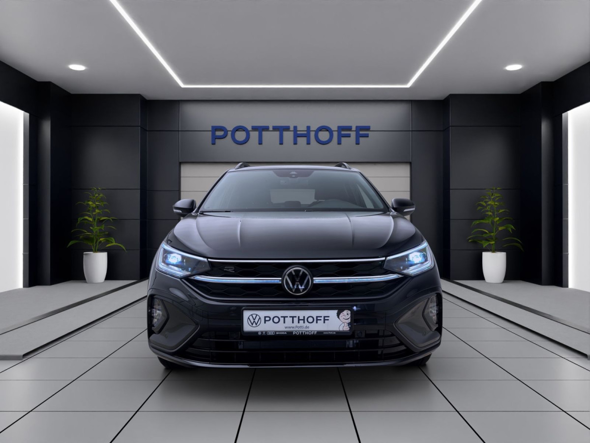 Thumb 7: Volkswagen Taigo 1.0 TSI R-LINE IQ.LIGHT KAMERA KLIMA SITZHZG