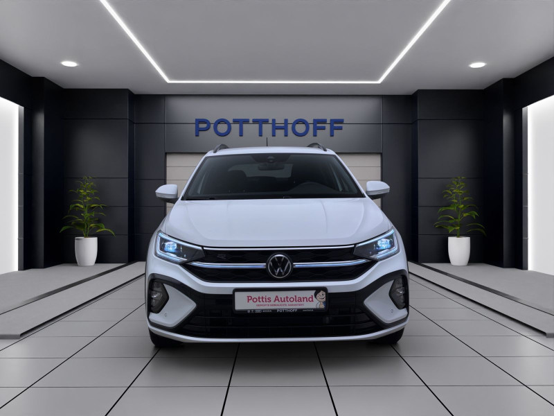 Bild 7: Volkswagen Taigo 1.0 TSI R-LINE IQ.LIGHT KAMERA SITZHZG KLIMA