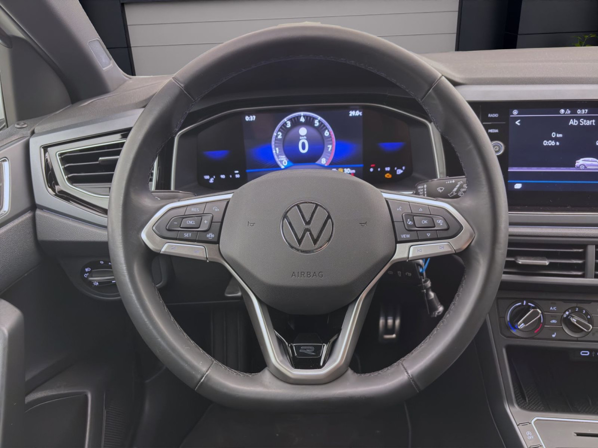 Thumb 11: Volkswagen Taigo 1.0 TSI R-LINE IQ.LIGHT KAMERA SITZHZG KLIMA