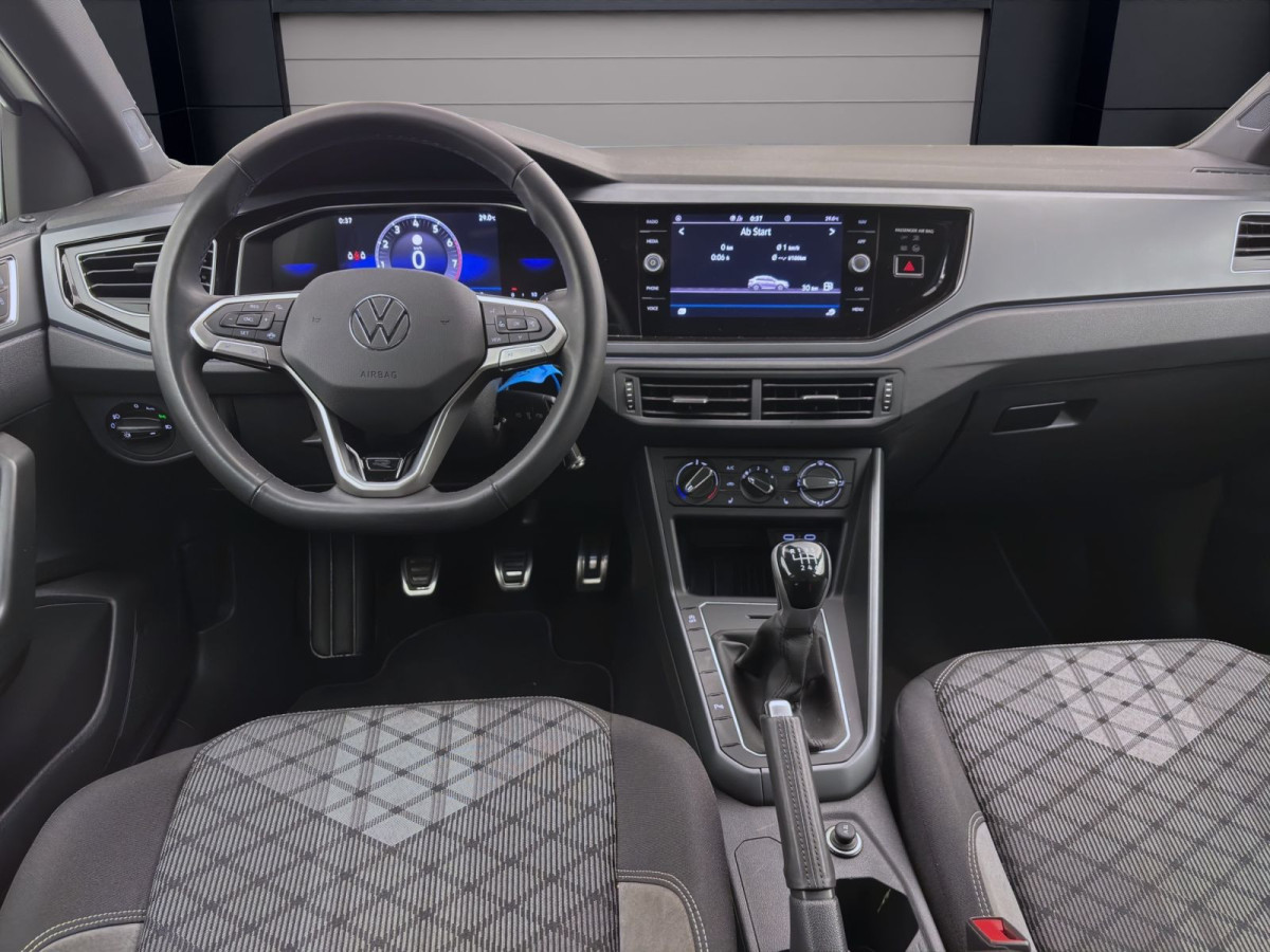 Thumb 13: Volkswagen Taigo 1.0 TSI R-LINE IQ.LIGHT KAMERA SITZHZG KLIMA