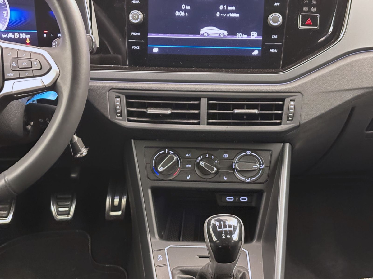 Thumb 14: Volkswagen Taigo 1.0 TSI R-LINE IQ.LIGHT KAMERA SITZHZG KLIMA