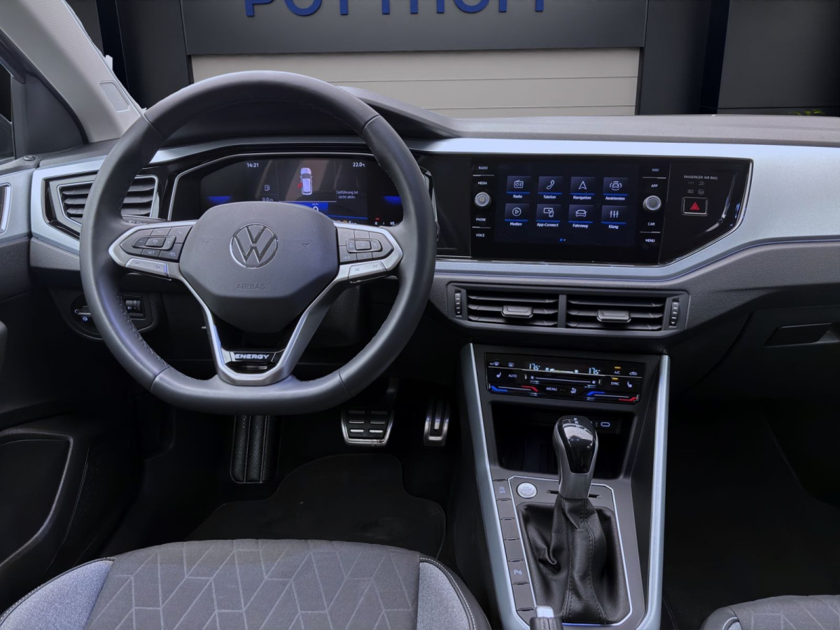 Thumb 13: Volkswagen Taigo 1.0 TSI DSG ENERGY AHK KAMERA LED KLIMA