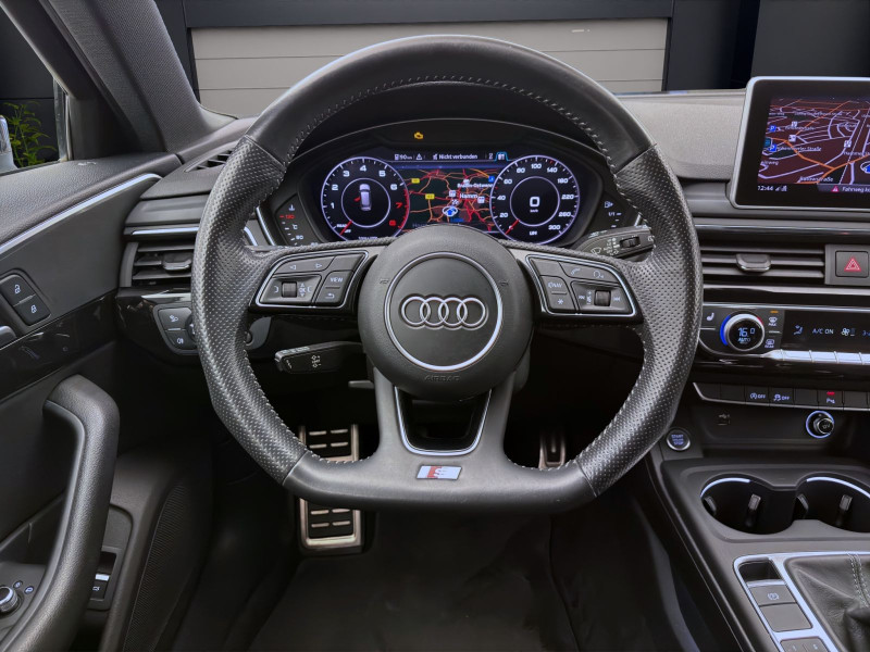 Bild 11: Audi A4 Avant 1.4 TFSI S LINE NAVI LED VIRTUAL SITZHZG