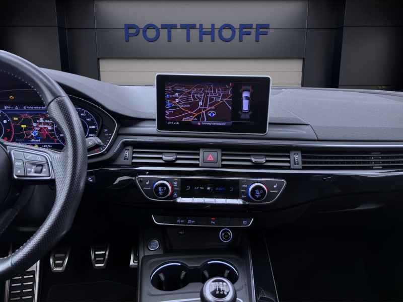 Bild 14: Audi A4 Avant 1.4 TFSI S LINE NAVI LED VIRTUAL SITZHZG