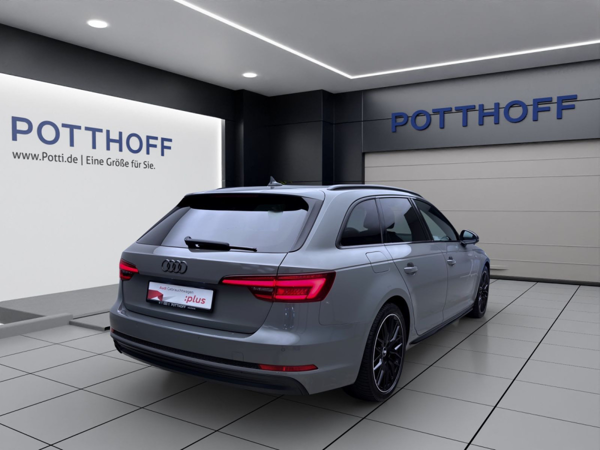 Thumb 5: Audi A4 Avant 1.4 TFSI S LINE NAVI LED VIRTUAL SITZHZG