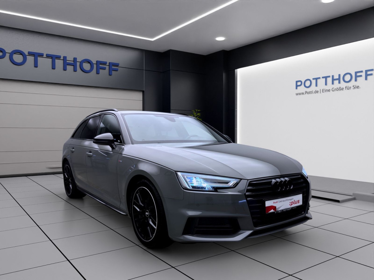 Thumb 6: Audi A4 Avant 1.4 TFSI S LINE NAVI LED VIRTUAL SITZHZG