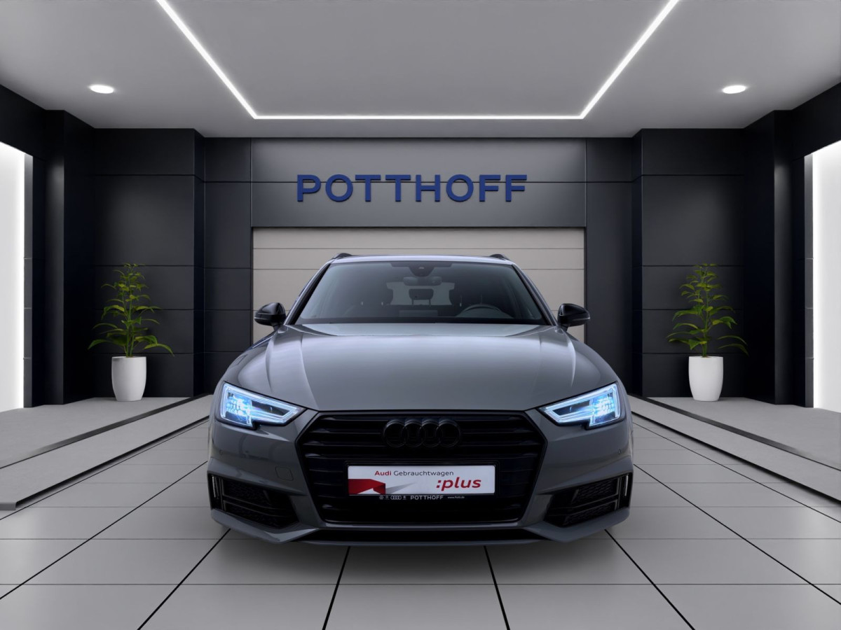 Thumb 7: Audi A4 Avant 1.4 TFSI S LINE NAVI LED VIRTUAL SITZHZG