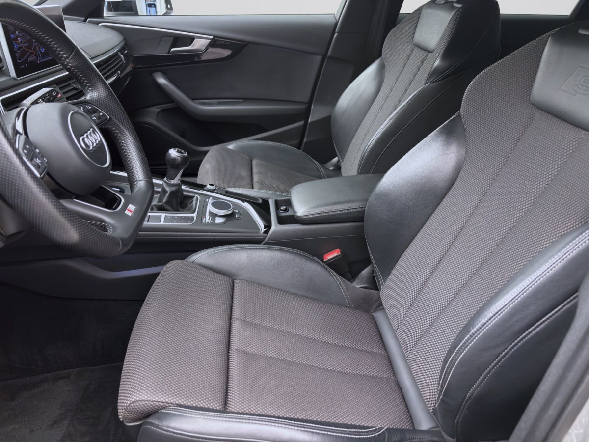 Thumb 9: Audi A4 Avant 1.4 TFSI S LINE NAVI LED VIRTUAL SITZHZG