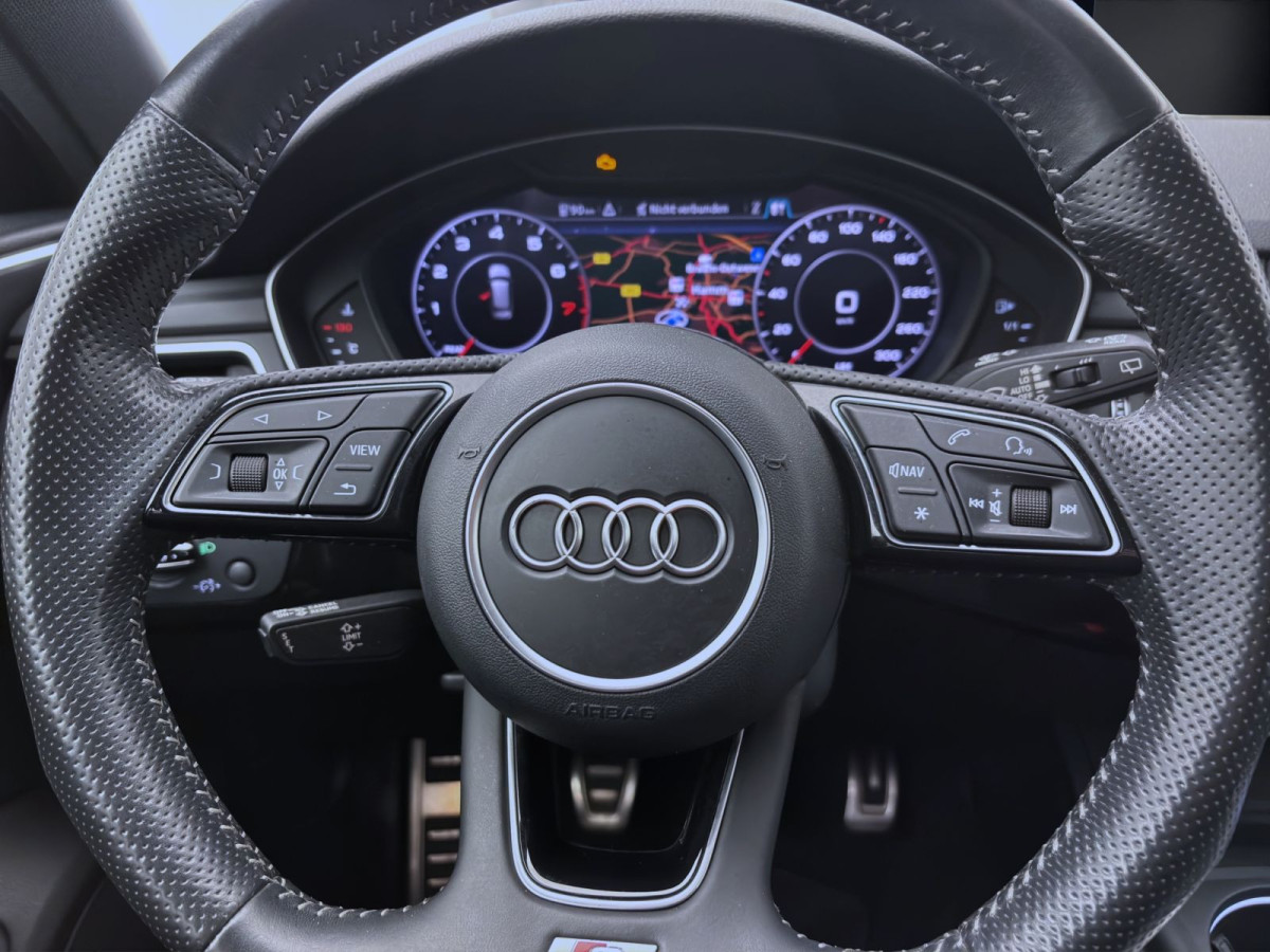 Thumb 12: Audi A4 Avant 1.4 TFSI S LINE NAVI LED VIRTUAL SITZHZG