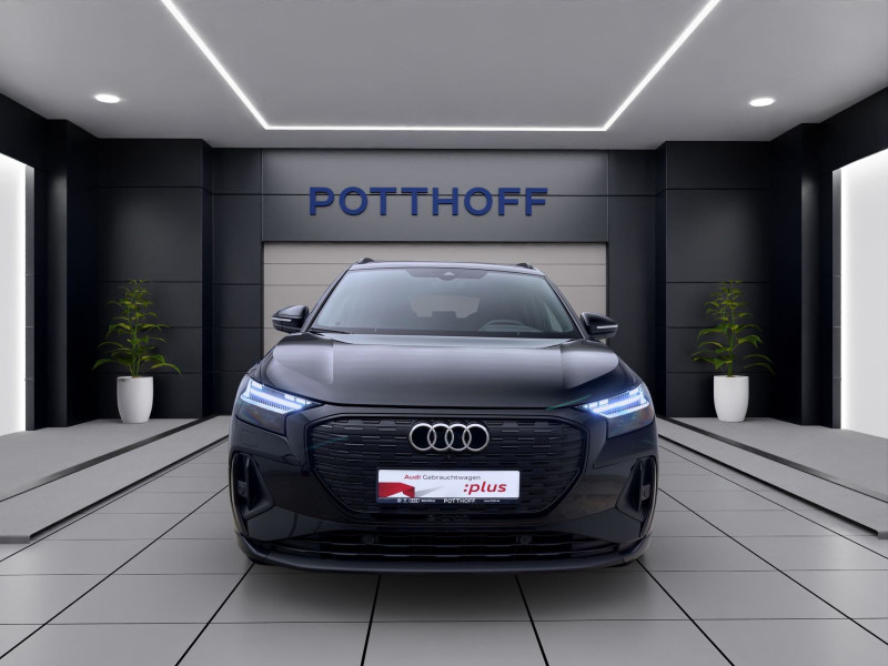 Bild 7: Audi Q4 e-tron 40 AHK MATRIX NAVI HuD VIRTUAL