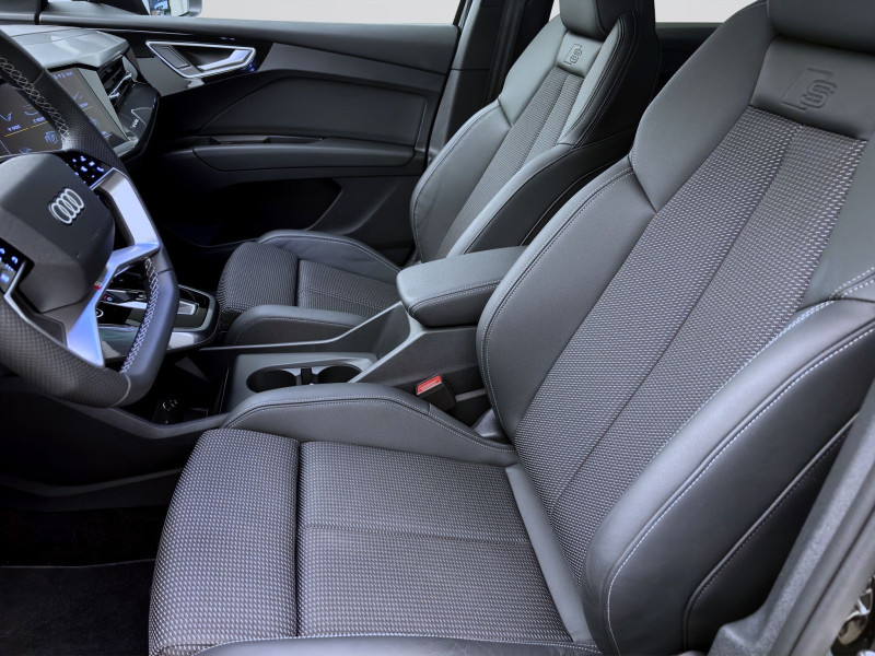 Bild 9: Audi Q4 e-tron 40 AHK MATRIX NAVI HuD VIRTUAL