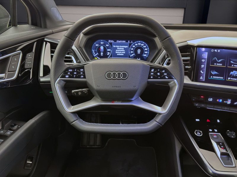 Bild 11: Audi Q4 e-tron 40 AHK MATRIX NAVI HuD VIRTUAL