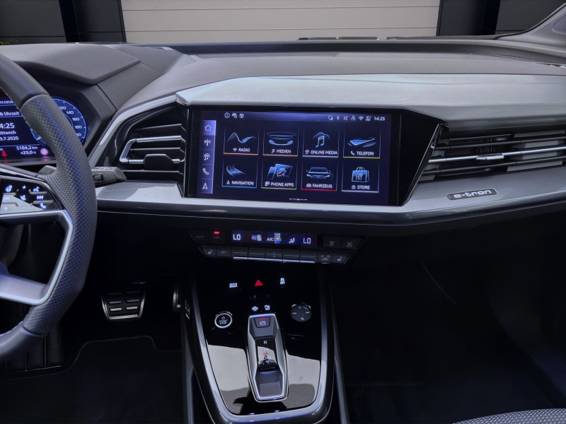 Bild 14: Audi Q4 e-tron 40 AHK MATRIX NAVI HuD VIRTUAL