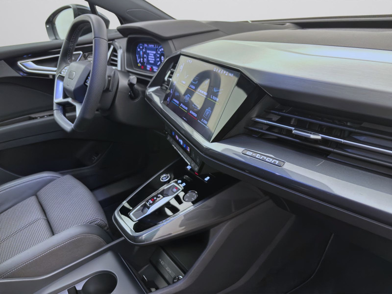 Bild 17: Audi Q4 e-tron 40 AHK MATRIX NAVI HuD VIRTUAL