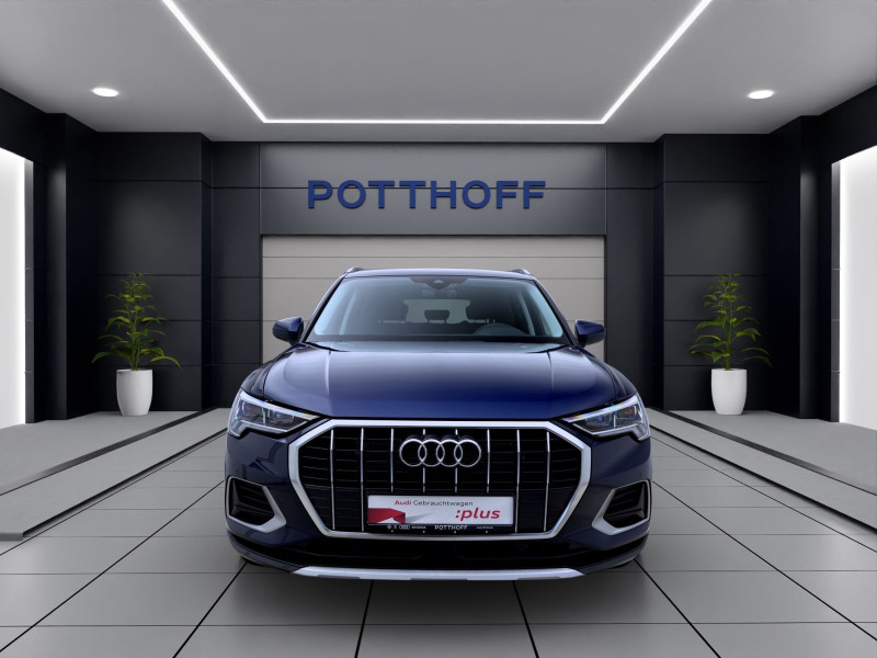 Bild 7: Audi Q3 35 TFSI ADVANCED AHK NAVI LED SITZHZG