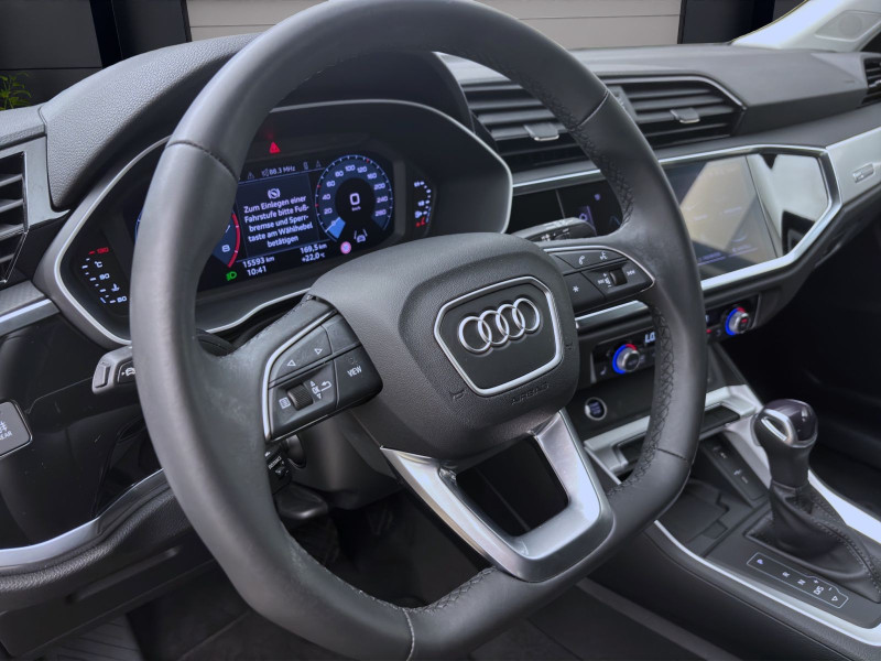 Bild 11: Audi Q3 35 TFSI ADVANCED AHK NAVI LED SITZHZG