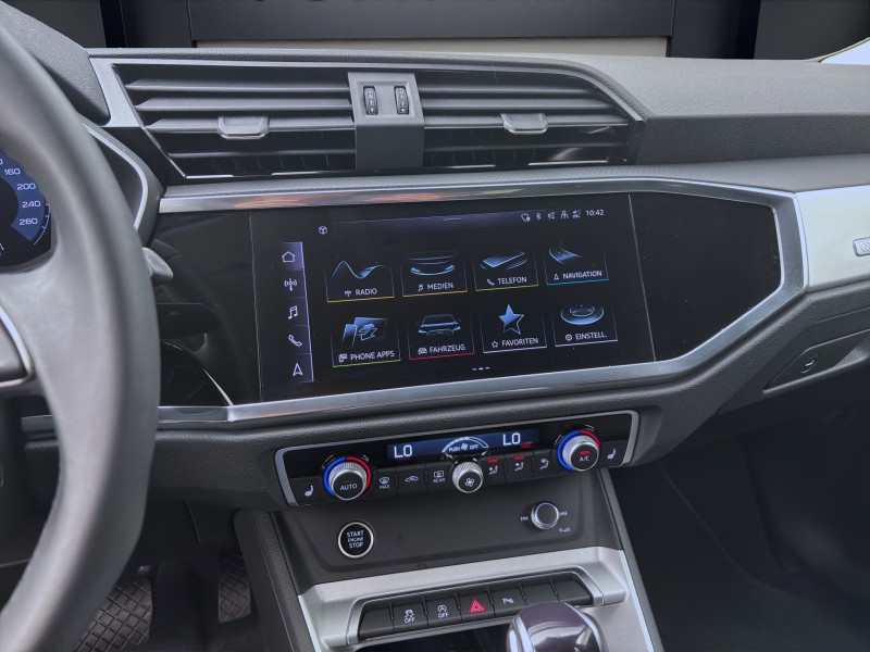 Bild 14: Audi Q3 35 TFSI ADVANCED AHK NAVI LED SITZHZG