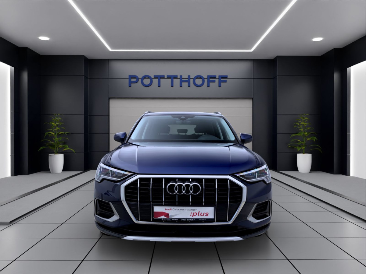 Thumb 7: Audi Q3 35 TFSI ADVANCED AHK NAVI LED SITZHZG