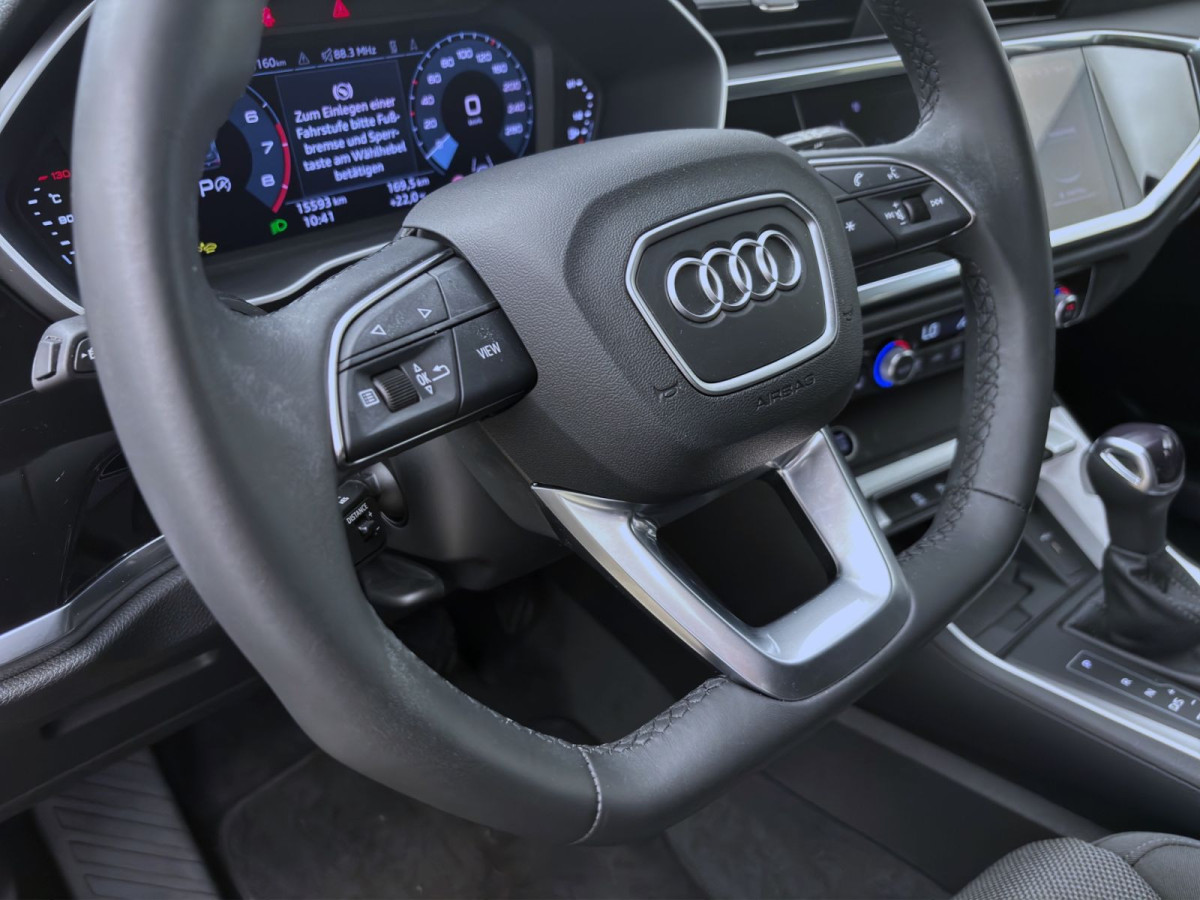Thumb 12: Audi Q3 35 TFSI ADVANCED AHK NAVI LED SITZHZG