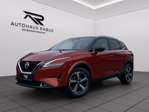 Ansicht 2 - Gebrauchtwagen Fahrzeug, Modell Qashqai der Marke Nissan von Verkäufer Autohaus Rabus GmbH