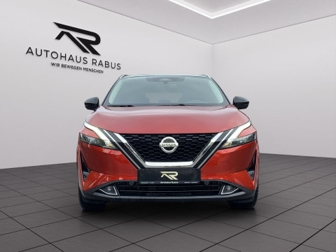 Ansicht 4 - Gebrauchtwagen Fahrzeug, Modell Qashqai der Marke Nissan von Verkäufer Autohaus Rabus GmbH