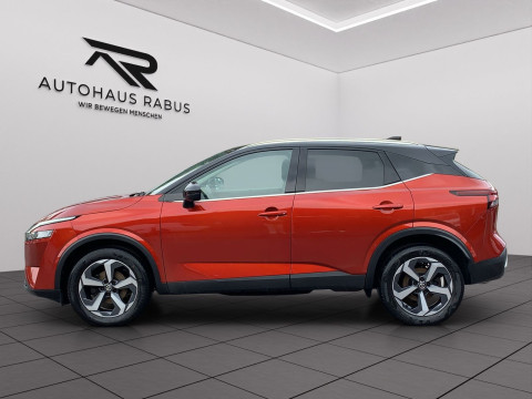 Ansicht 5 - Gebrauchtwagen Fahrzeug, Modell Qashqai der Marke Nissan von Verkäufer Autohaus Rabus GmbH