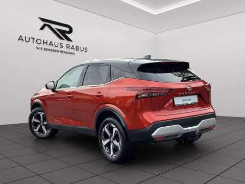 Ansicht 6 - Gebrauchtwagen Fahrzeug, Modell Qashqai der Marke Nissan von Verkäufer Autohaus Rabus GmbH