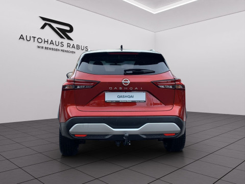 Ansicht 7 - Gebrauchtwagen Fahrzeug, Modell Qashqai der Marke Nissan von Verkäufer Autohaus Rabus GmbH