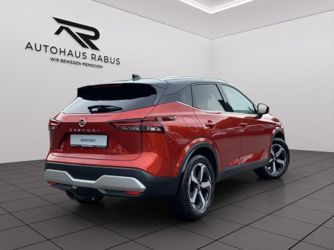 Ansicht 8 - Gebrauchtwagen Fahrzeug, Modell Qashqai der Marke Nissan von Verkäufer Autohaus Rabus GmbH