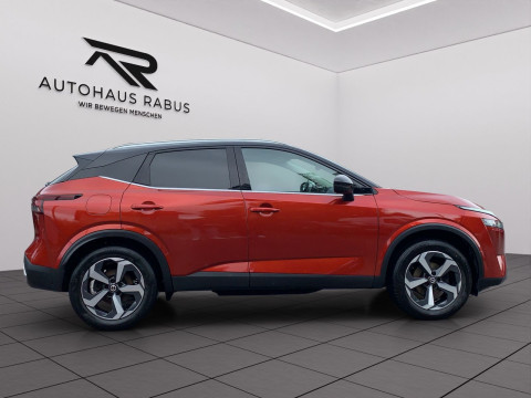 Ansicht 9 - Gebrauchtwagen Fahrzeug, Modell Qashqai der Marke Nissan von Verkäufer Autohaus Rabus GmbH