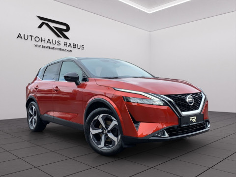 Ansicht 10 - Gebrauchtwagen Fahrzeug, Modell Qashqai der Marke Nissan von Verkäufer Autohaus Rabus GmbH