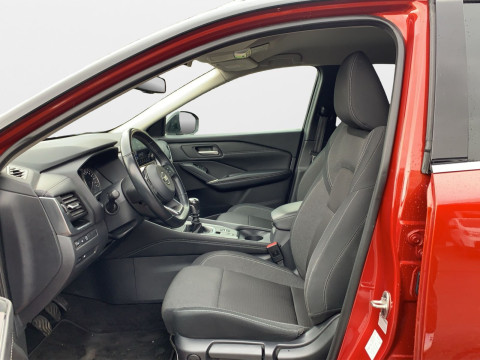 Ansicht 11 - Gebrauchtwagen Fahrzeug, Modell Qashqai der Marke Nissan von Verkäufer Autohaus Rabus GmbH