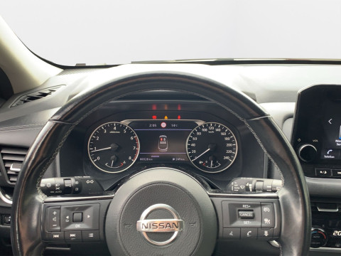 Ansicht 12 - Gebrauchtwagen Fahrzeug, Modell Qashqai der Marke Nissan von Verkäufer Autohaus Rabus GmbH