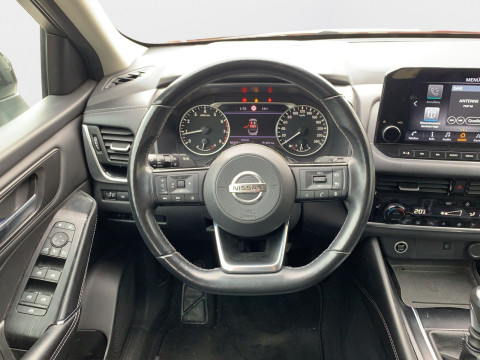 Ansicht 13 - Gebrauchtwagen Fahrzeug, Modell Qashqai der Marke Nissan von Verkäufer Autohaus Rabus GmbH