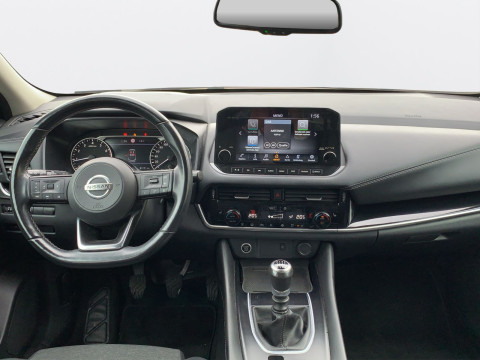 Ansicht 14 - Gebrauchtwagen Fahrzeug, Modell Qashqai der Marke Nissan von Verkäufer Autohaus Rabus GmbH