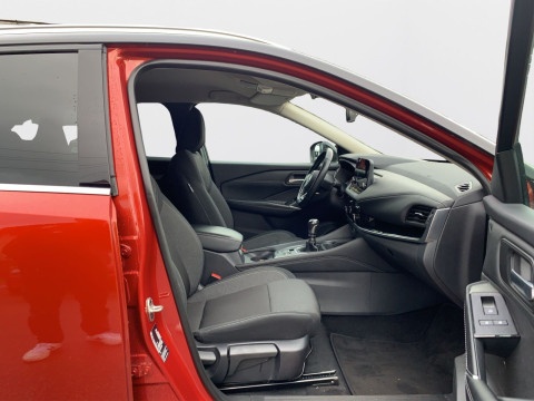 Ansicht 19 - Gebrauchtwagen Fahrzeug, Modell Qashqai der Marke Nissan von Verkäufer Autohaus Rabus GmbH