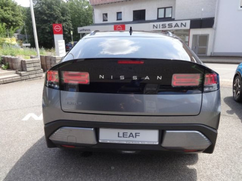 Ansicht 5 - Gebrauchtwagen Fahrzeug, Modell Leaf der Marke Nissan von Verkäufer Autohaus Lanfranco GmbH
