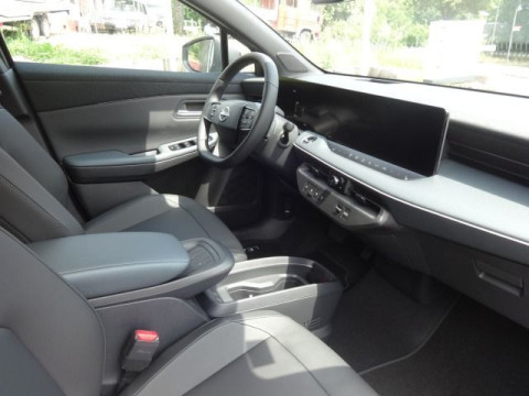 Ansicht 10 - Gebrauchtwagen Fahrzeug, Modell Leaf der Marke Nissan von Verkäufer Autohaus Lanfranco GmbH