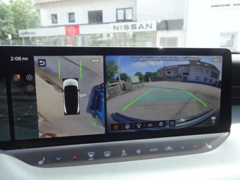 Ansicht 26 - Gebrauchtwagen Fahrzeug, Modell Leaf der Marke Nissan von Verkäufer Autohaus Lanfranco GmbH