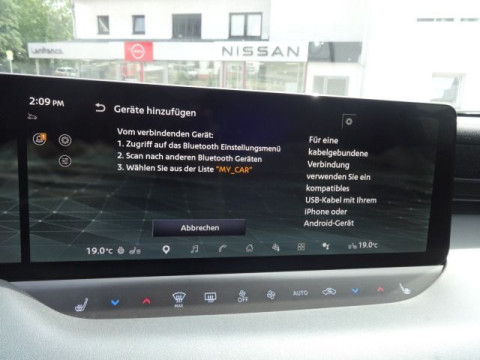 Ansicht 29 - Gebrauchtwagen Fahrzeug, Modell Leaf der Marke Nissan von Verkäufer Autohaus Lanfranco GmbH